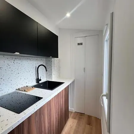 Appartement Cosy Coeur De Ville Et Gare Angers Exterior foto