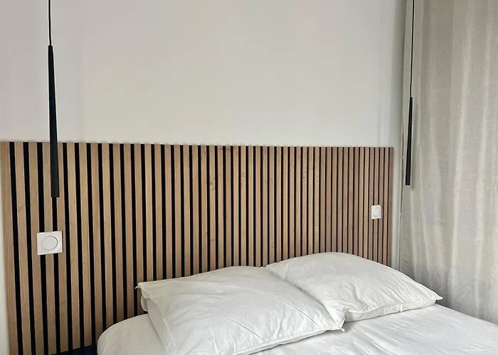 Appartement Cosy Coeur De Ville Et Gare