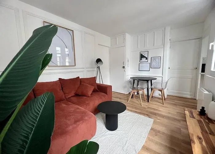 Appartement Cosy Coeur De Ville Et Gare
