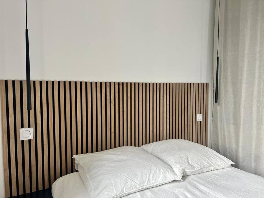 Cosy Coeur De Et Gare Apartment