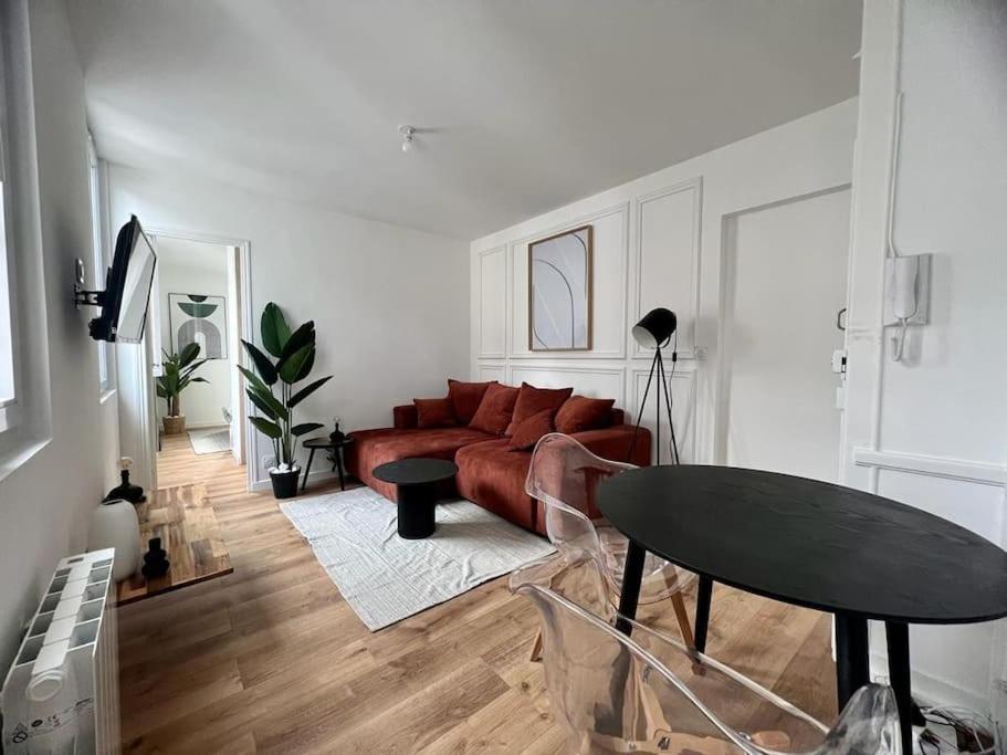 Appartement Cosy Coeur De Et Gare Angers
